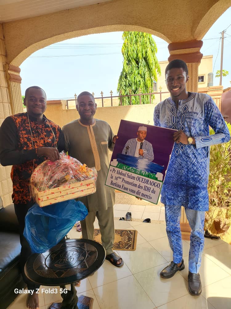 You are currently viewing Visite le 16ème promotion des Internes des Hôpitaux au Coordonnateur du LaPathER