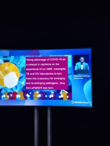 Lire la suite à propos de l’article 34e Congrès annuel de la Société européenne de microbiologie clinique et des maladies infectieuses (ECCMID)