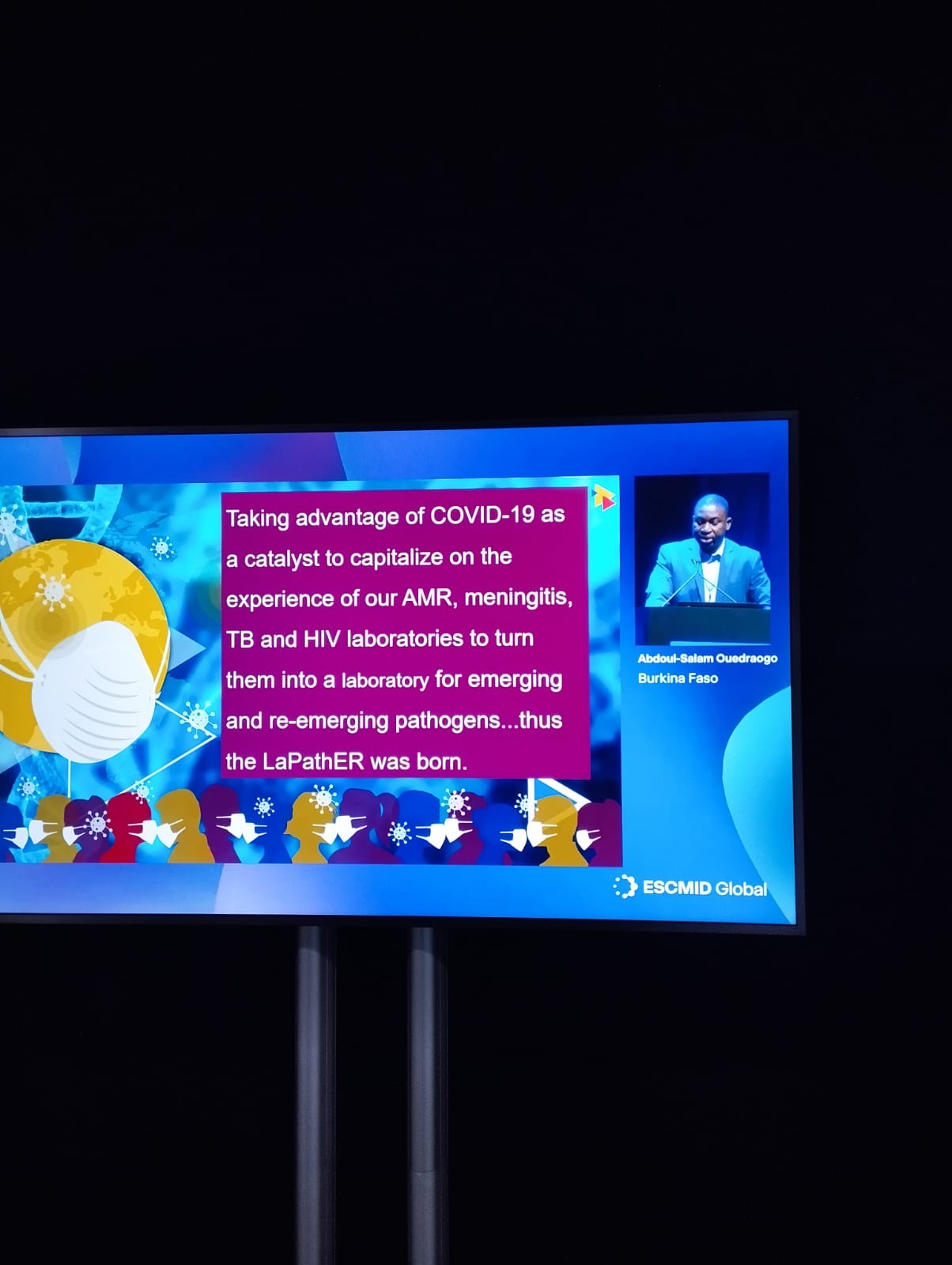 Lire la suite à propos de l’article 34e Congrès annuel de la Société européenne de microbiologie clinique et des maladies infectieuses (ECCMID)