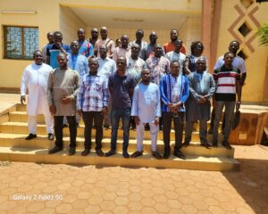 Lire la suite à propos de l’article [ATELIER DE FORMATION DES COMITES PHARMACEUTIQUES ET THERAPEUTIQUES]