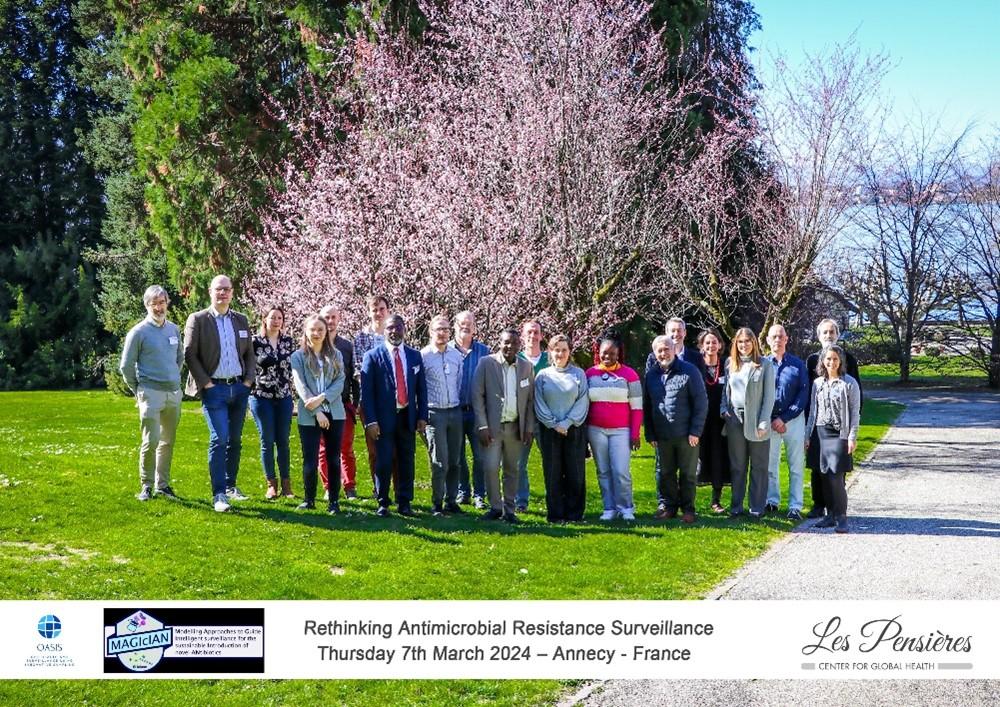 You are currently viewing Repenser la surveillance de la résistance aux antimicrobiens