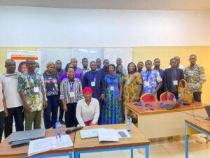 Lire la suite à propos de l’article PARTICIPATION DU LNR-RAM À LA 2ÈME ÉDITION DU CERTIFICAT EN ÉPIDÉMIOLOGIE MOLÉCULAIRE DE LA RÉSISTANCE ANTIMICROBIENNE ET APPROCHE ONE HEALTH (RAM-BIOINFO-ONE HEALTH)