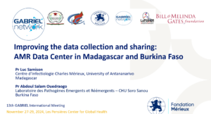 Lire la suite à propos de l’article Participation du Laboratoire des Pathogènes Emergents et Réémergents (LaPathER) au 13e GABRIEL International Meeting