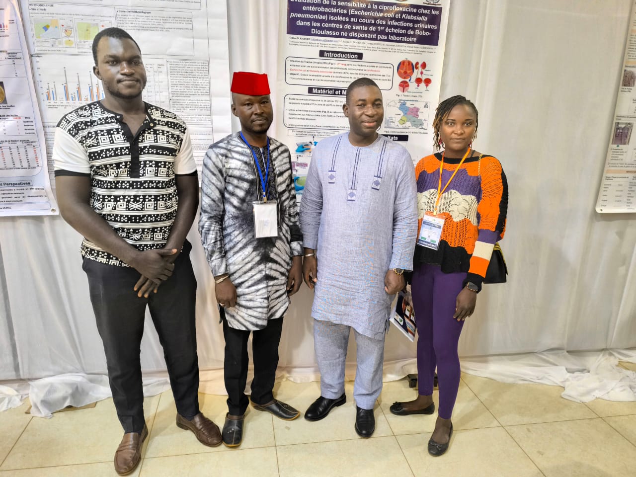 Lire la suite à propos de l’article [Participation du LaPathER aux Journées Scientifiques de l&rsquo;IRSS]