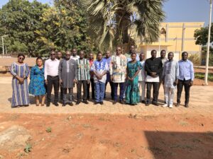 Lire la suite à propos de l’article ATELIER DE CADRAGE DU PROJET PILOTE « AMR DATA CENTER » : UNE ÉTAPE DÉCISIVE DANS LA LUTTE CONTRE LA RÉSISTANCE AUX ANTIMICROBIENS