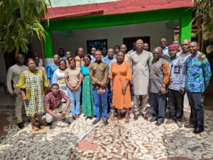 Lire la suite à propos de l’article [Atelier de validation de la base de données « AMR Data Center » : une étape cruciale franchie à Koudougou]